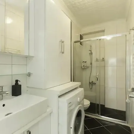 Apartamento Istanbul Sultan Homes Estambul