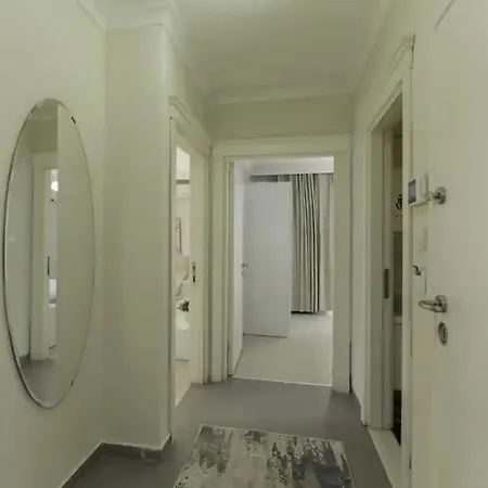 Istanbul Sultan Homes Apartamento *