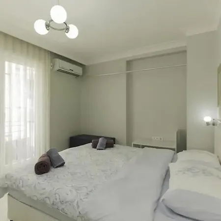 Apartamento Istanbul Sultan Homes *