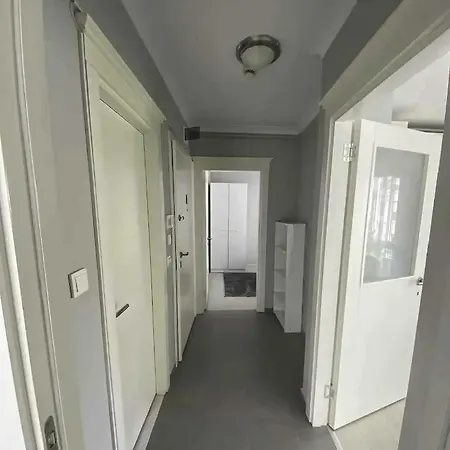 Apartamento Istanbul Sultan Homes Estambul